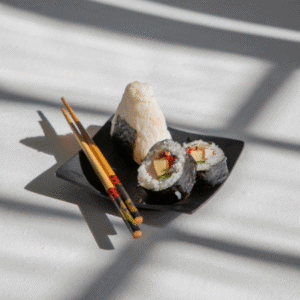 Grab-n-go - Onigiri (Japanese Stuffed Rice Ball)