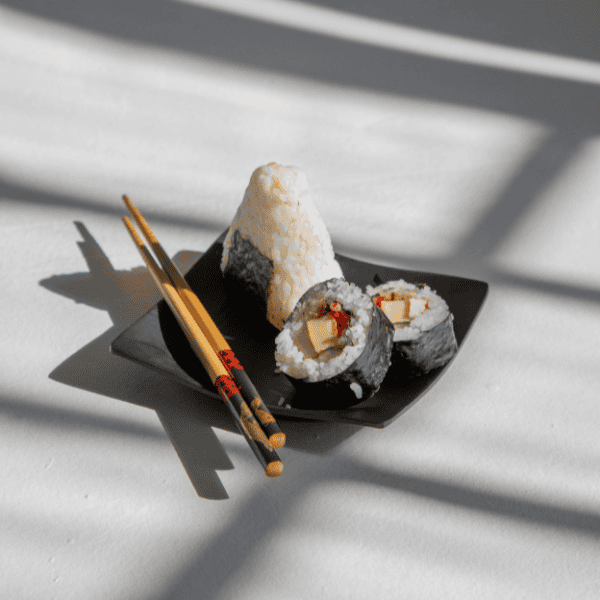 Grab-n-go - Onigiri (Japanese Stuffed Rice Ball)